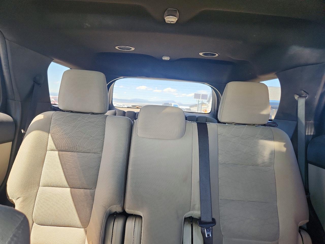 2013 FORD EXPLORER photo 19