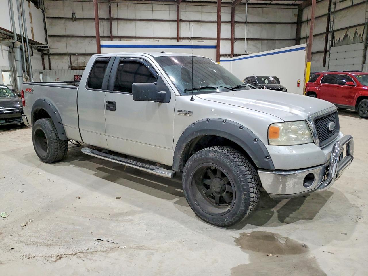 2007 FORD F150 photo 7