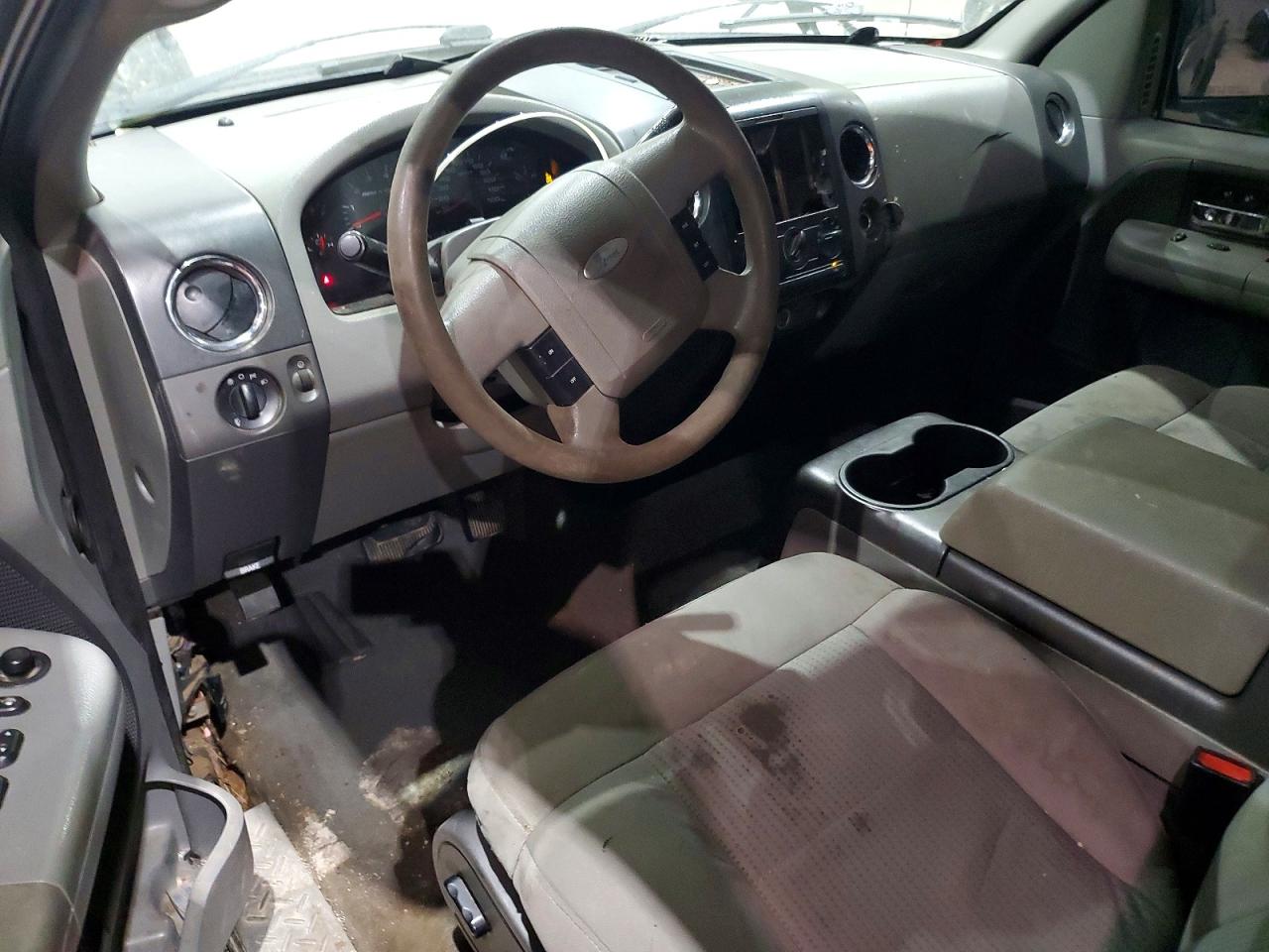 2007 FORD F150 photo 15