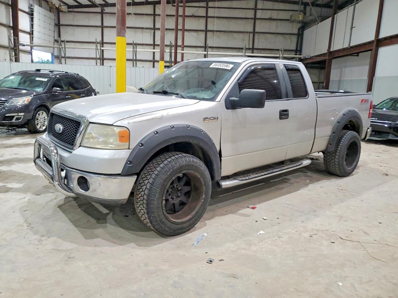 2007 FORD F150