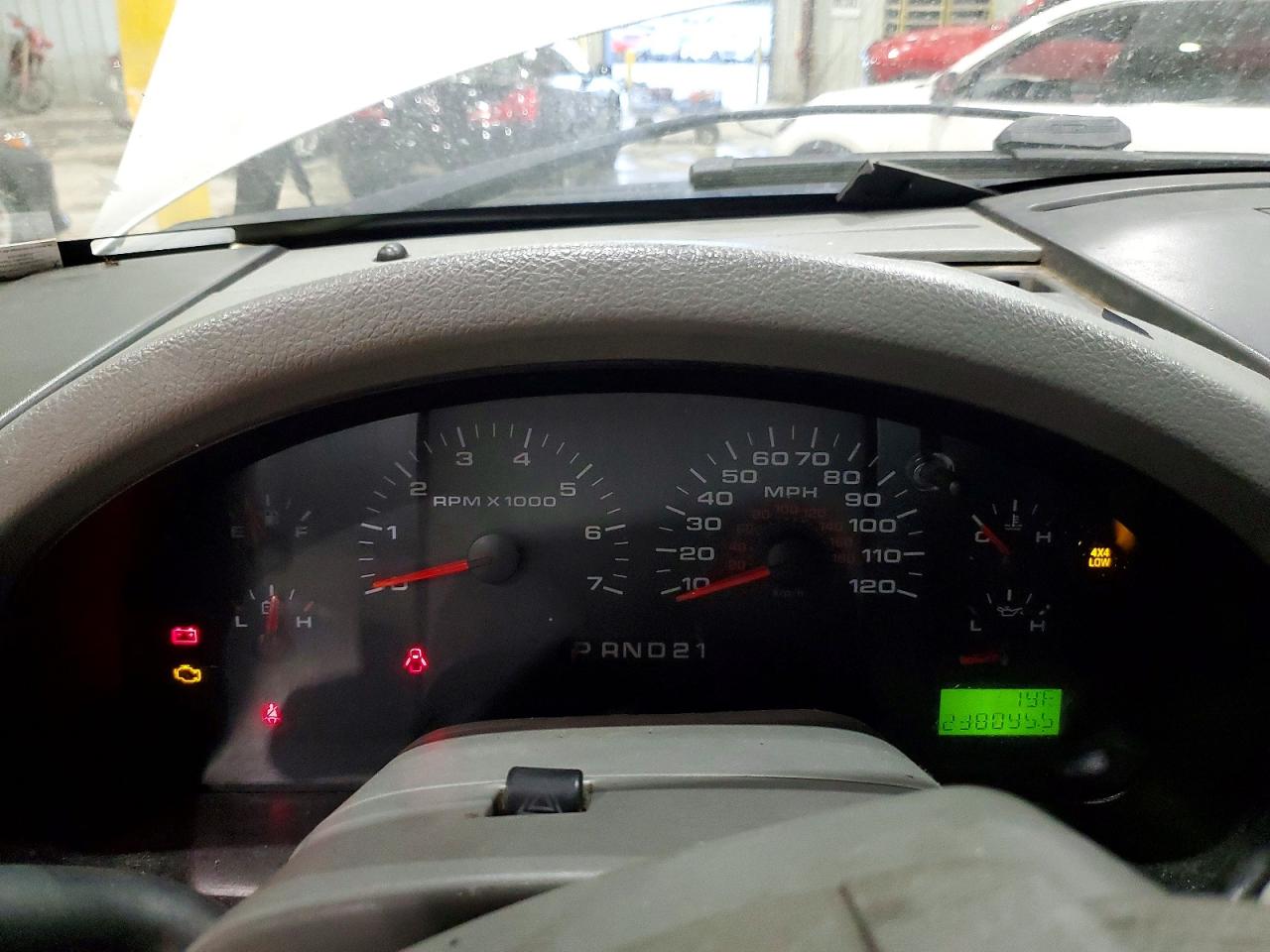 2007 FORD F150 photo 17