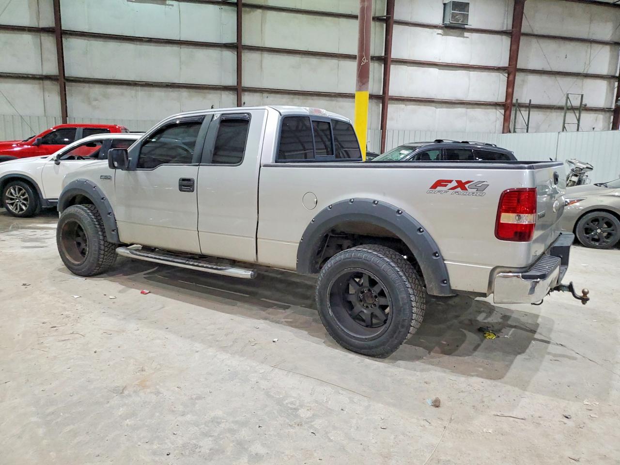 2007 FORD F150 photo 3