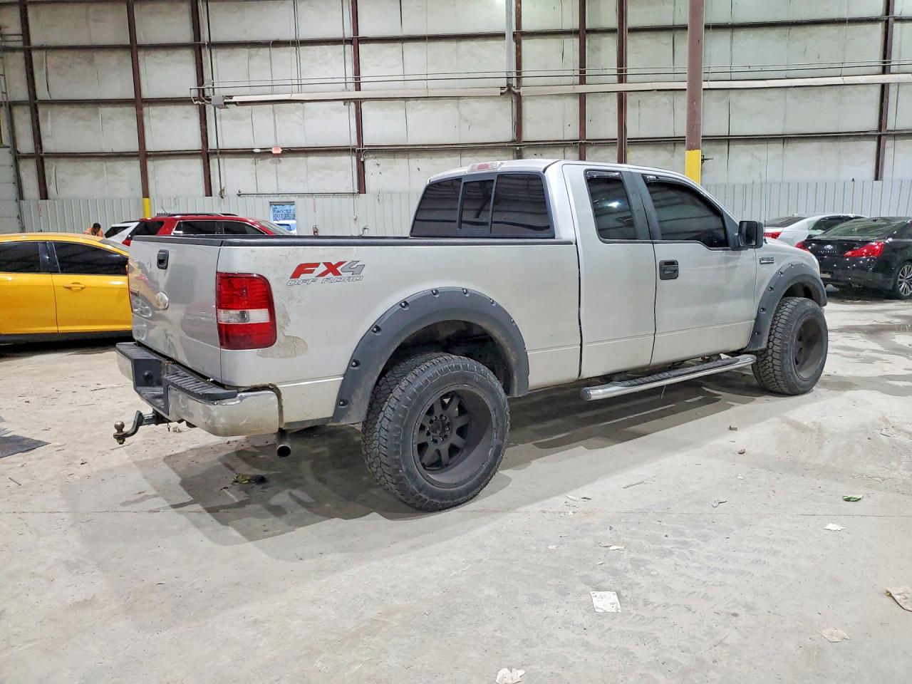 2007 FORD F150 photo 5