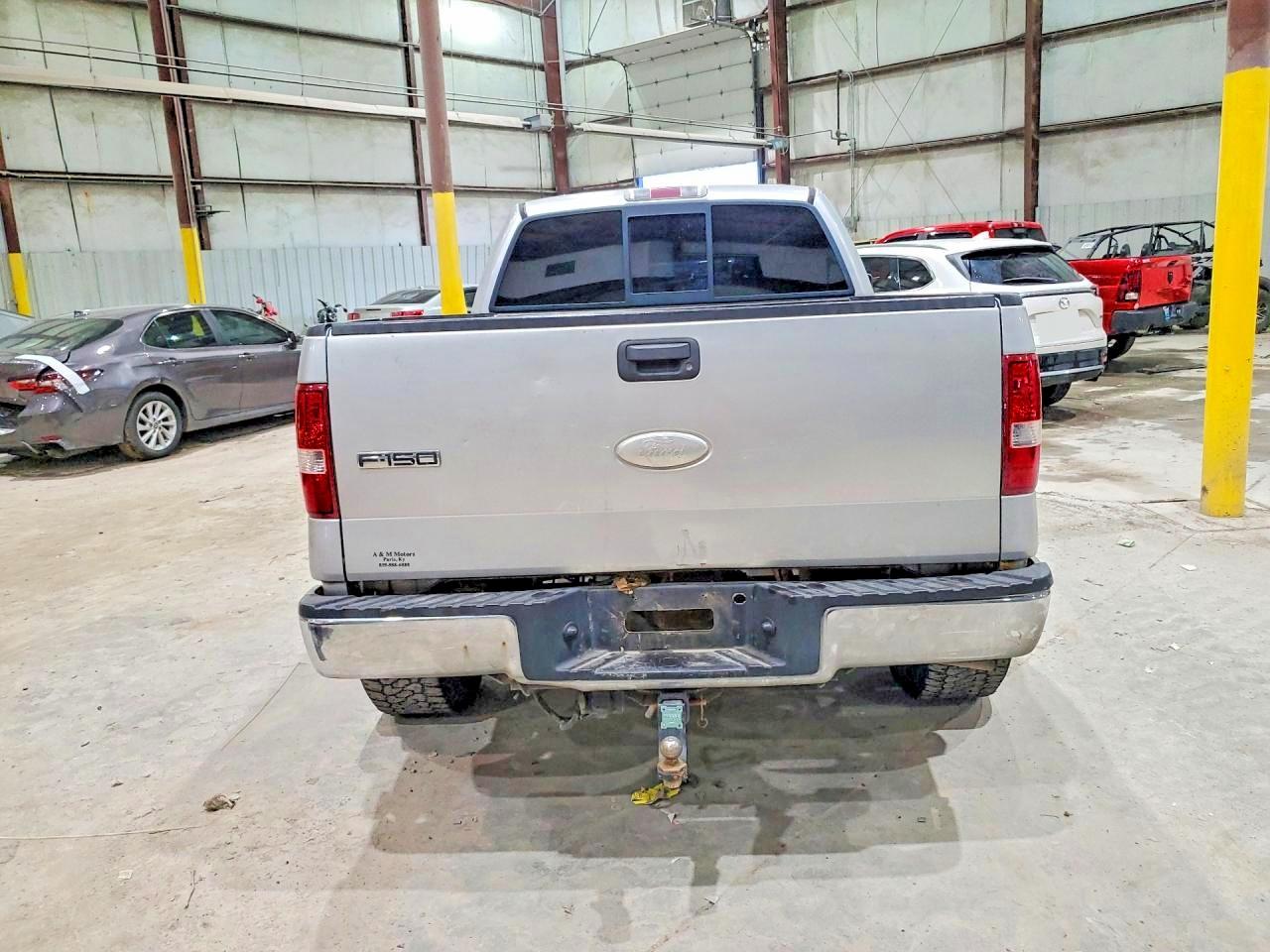 2007 FORD F150 photo 11