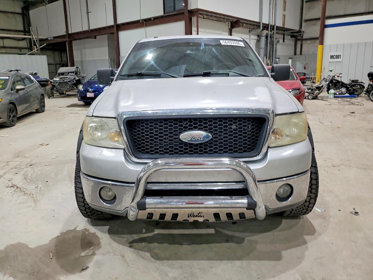 2007 FORD F150 photo 9