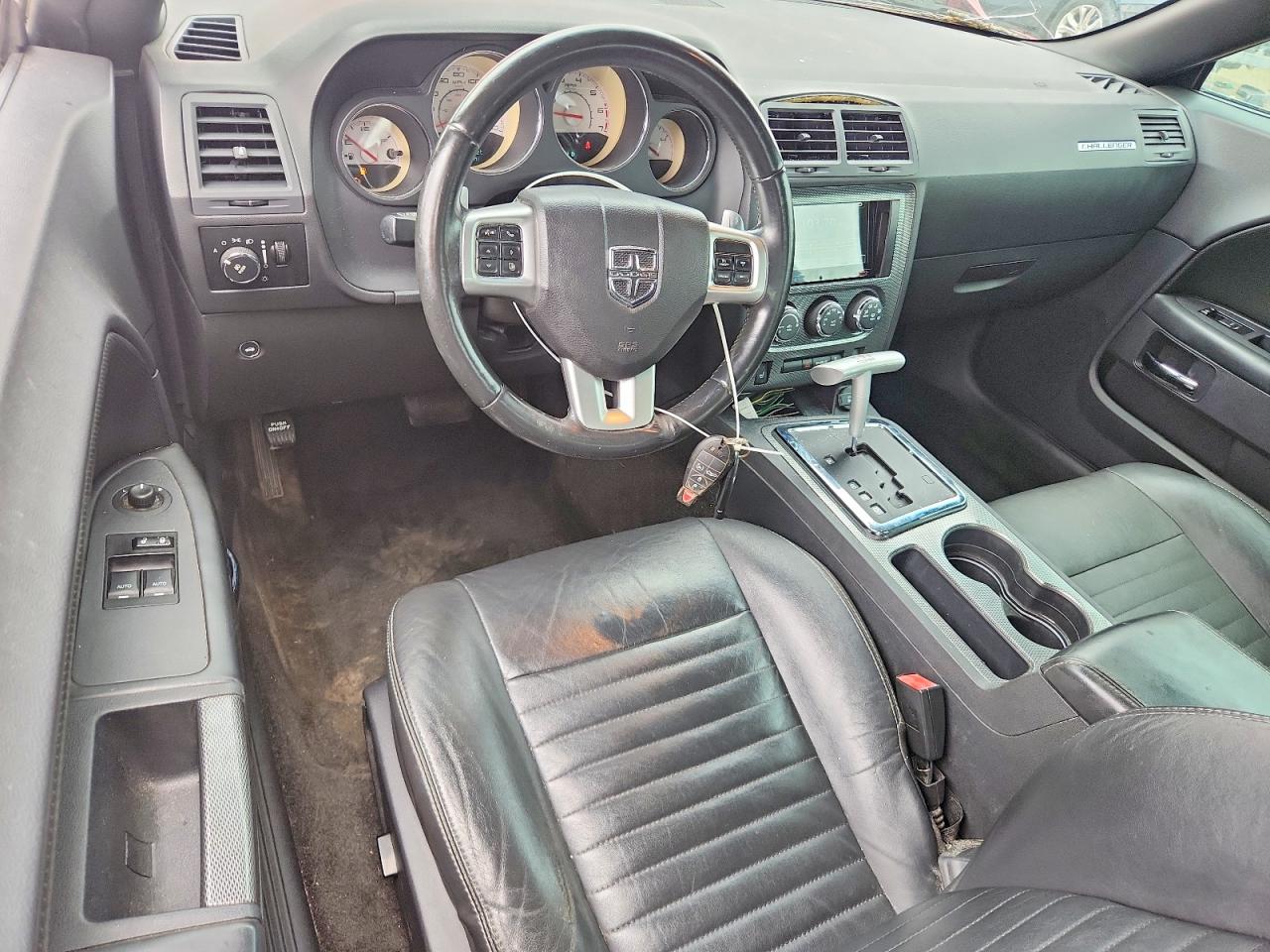 2012 DODGE CHALLENGER R photo 15