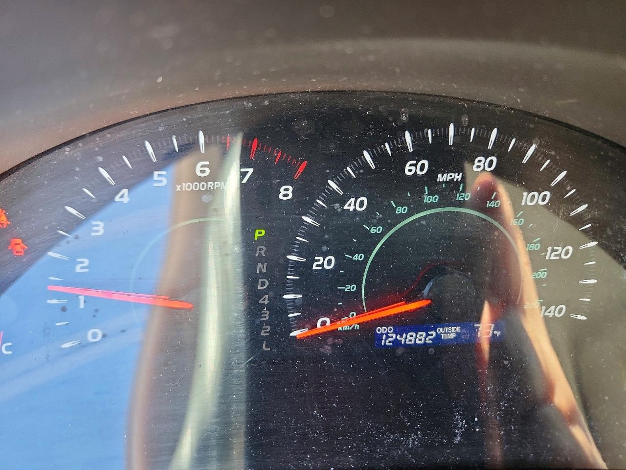 2009 TOYOTA CAMRY LE photo 9
