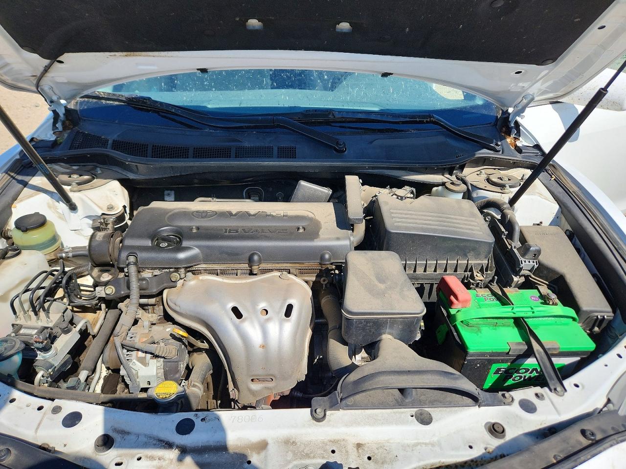 2009 TOYOTA CAMRY LE photo 11