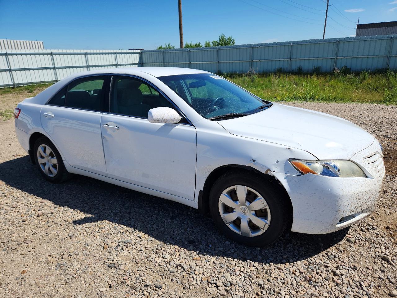 2009 TOYOTA CAMRY LE photo 4