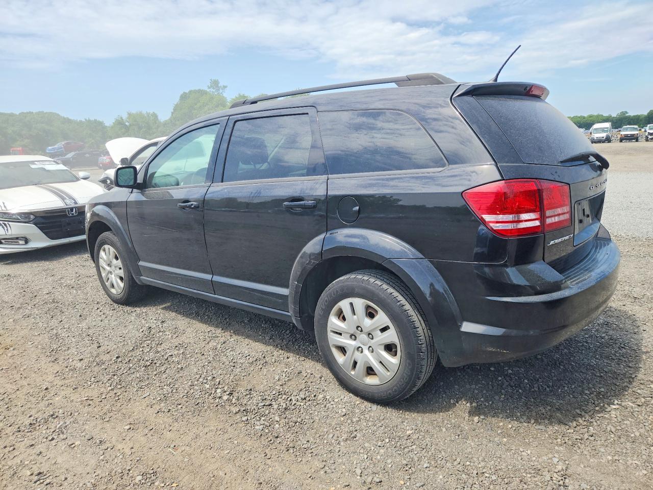 2018 DODGE JOURNEY SE photo 3