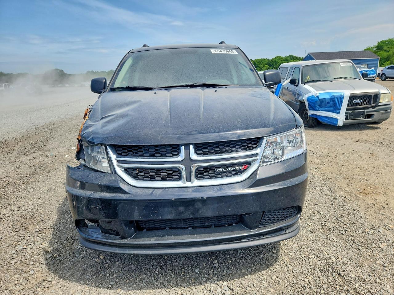 2018 DODGE JOURNEY SE photo 9
