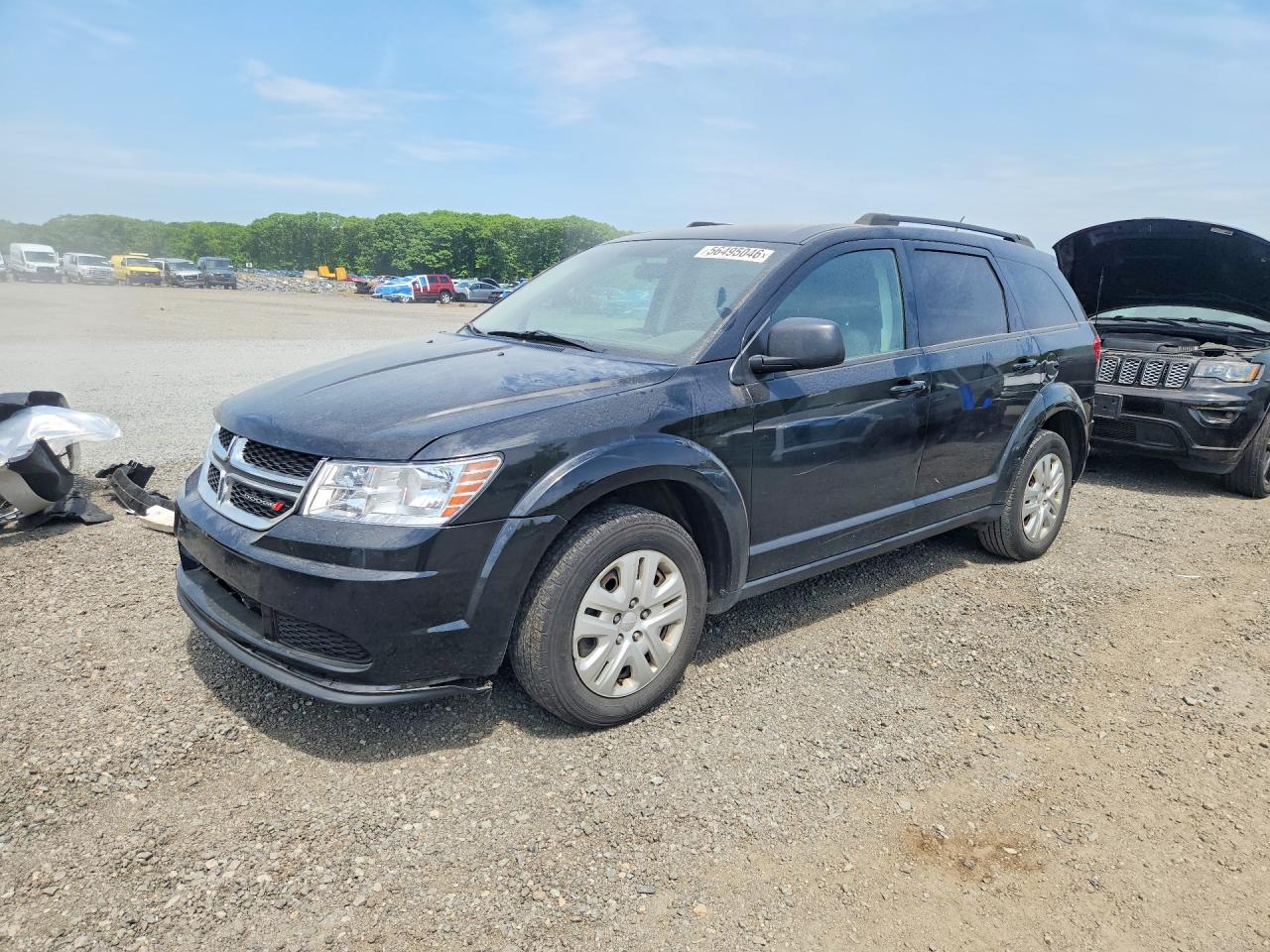 2018 DODGE JOURNEY