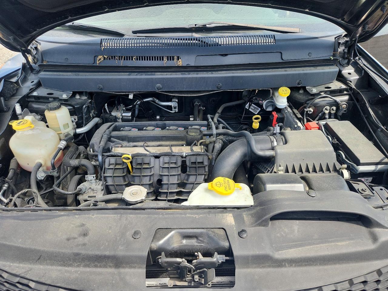 2018 DODGE JOURNEY SE photo 23