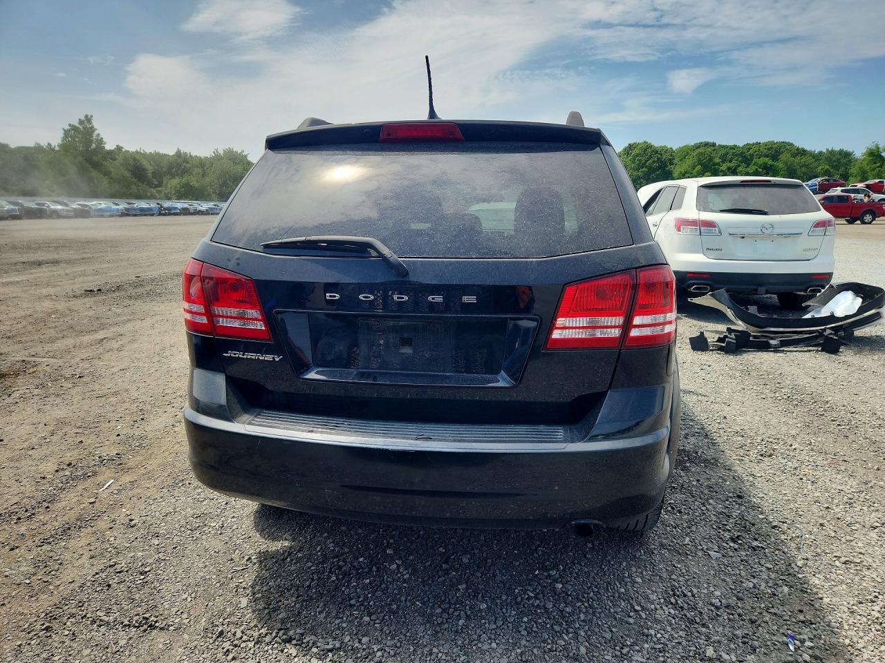 2018 DODGE JOURNEY SE photo 11