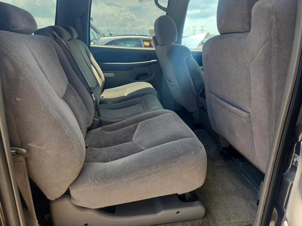 2003 CHEVROLET SUBURBAN K1500 photo 21