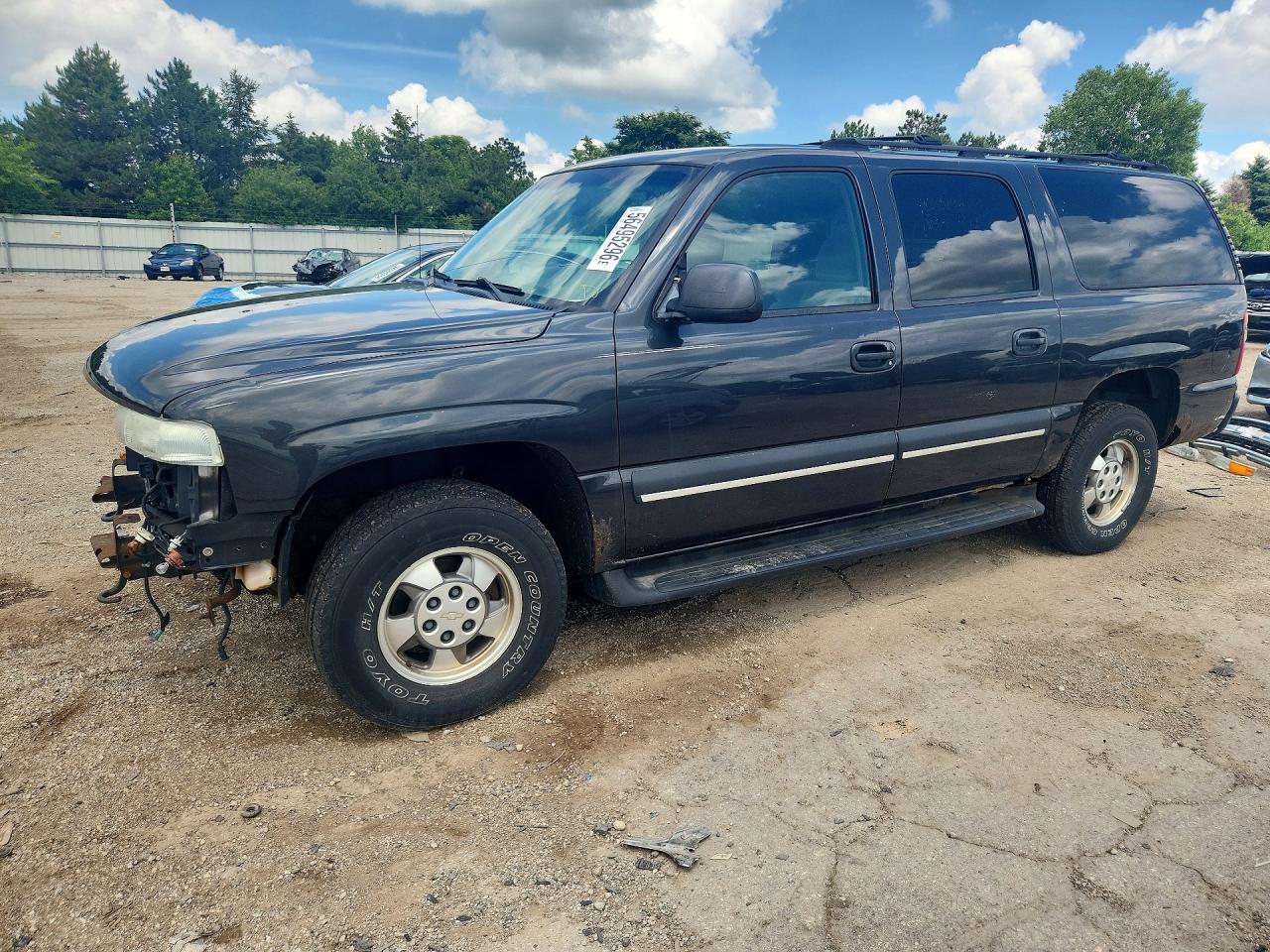 2003 CHEVROLET SUBURBAN