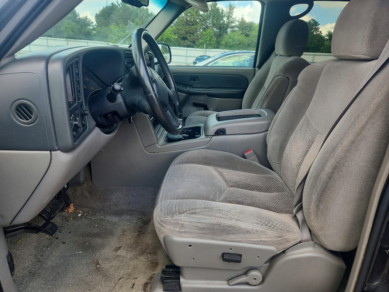 2003 CHEVROLET SUBURBAN K1500 photo 13