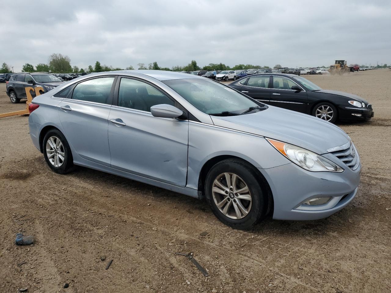2013 HYUNDAI SONATA GLS photo 7