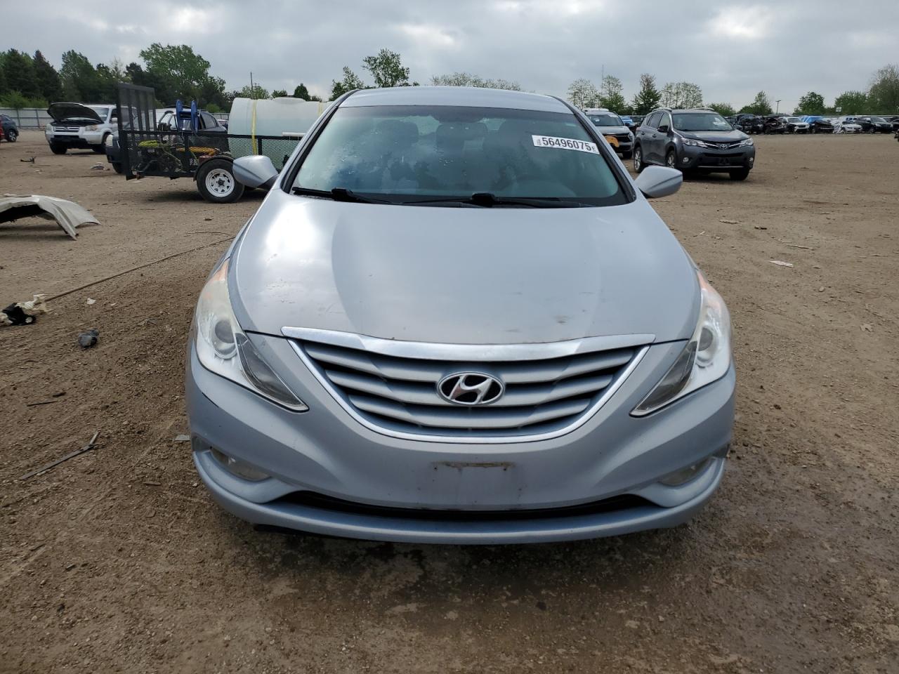 2013 HYUNDAI SONATA GLS photo 9