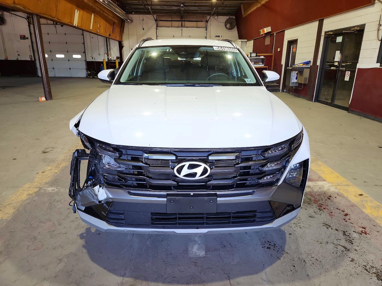 2025 HYUNDAI TUCSON SEL photo 9