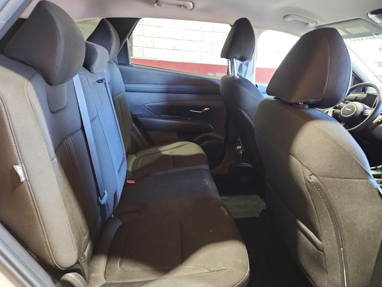 2025 HYUNDAI TUCSON SEL photo 21