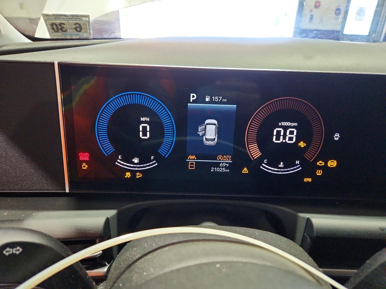 2025 HYUNDAI TUCSON SEL photo 17
