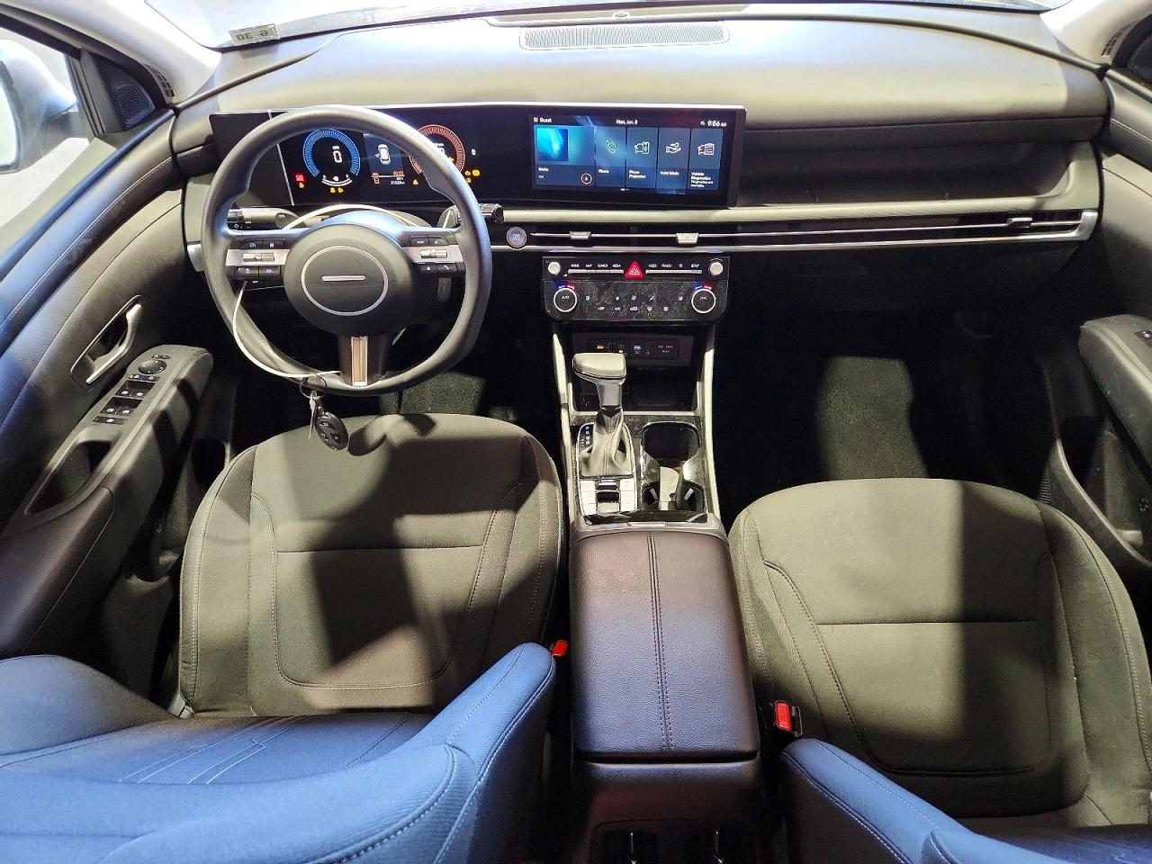 2025 HYUNDAI TUCSON SEL photo 15