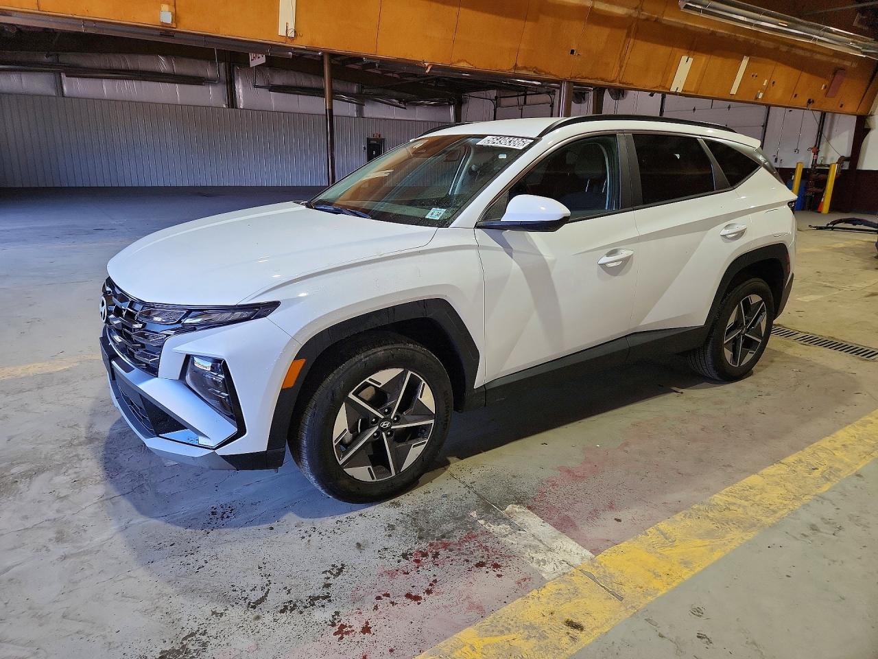 2025 HYUNDAI TUCSON