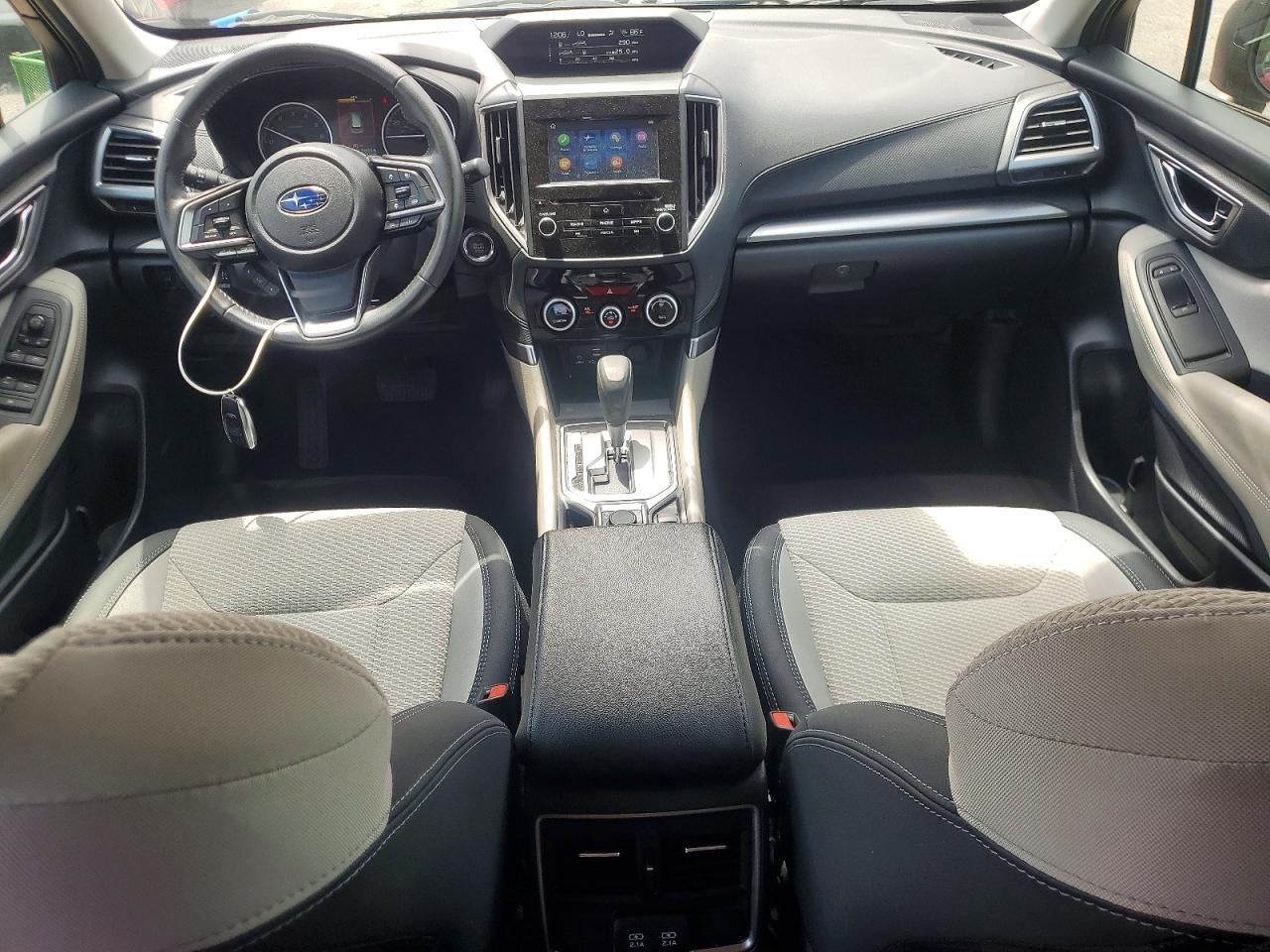 2022 SUBARU FORESTER PREMIUM photo 15