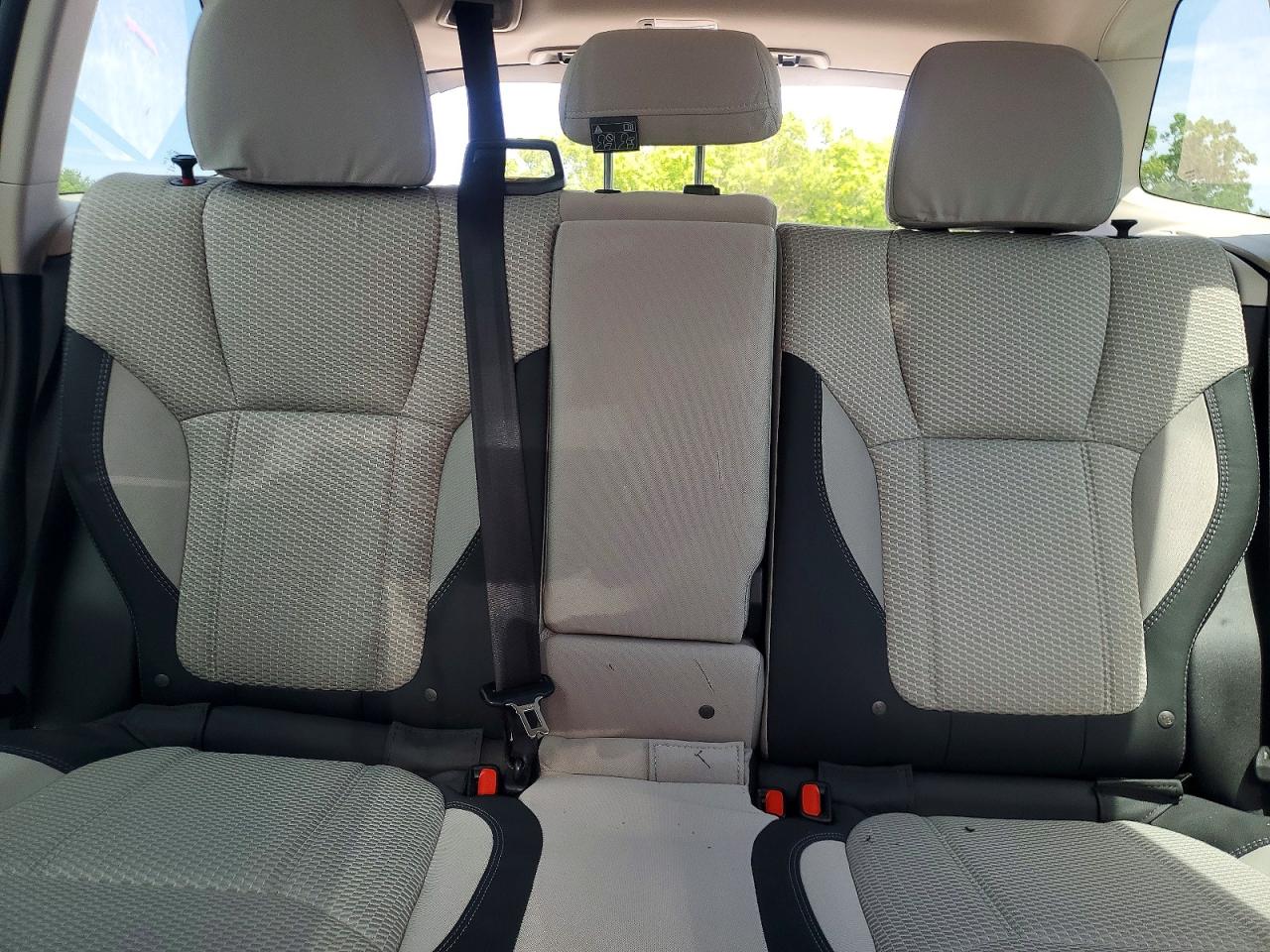 2022 SUBARU FORESTER PREMIUM photo 19