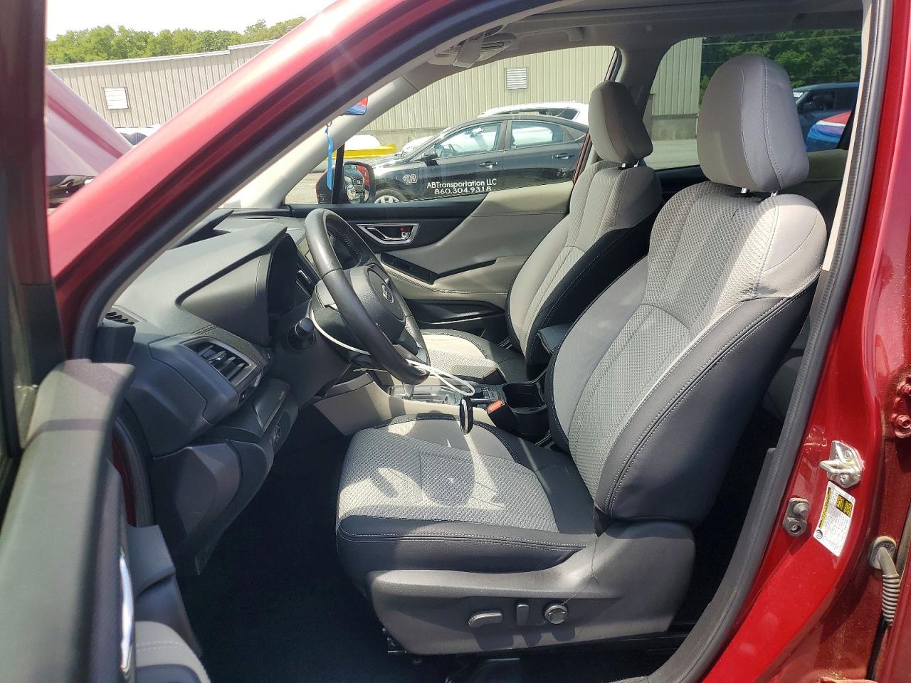 2022 SUBARU FORESTER PREMIUM photo 13