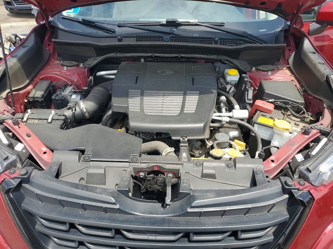 2022 SUBARU FORESTER PREMIUM photo 23