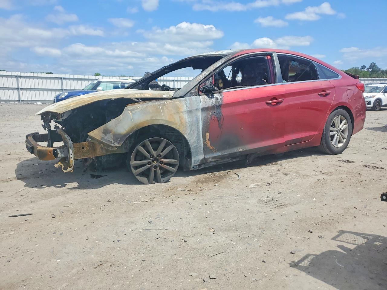 2016 HYUNDAI SONATA