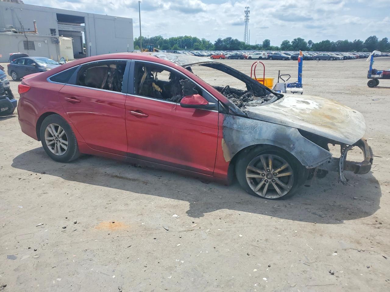 2016 HYUNDAI SONATA SE photo 7