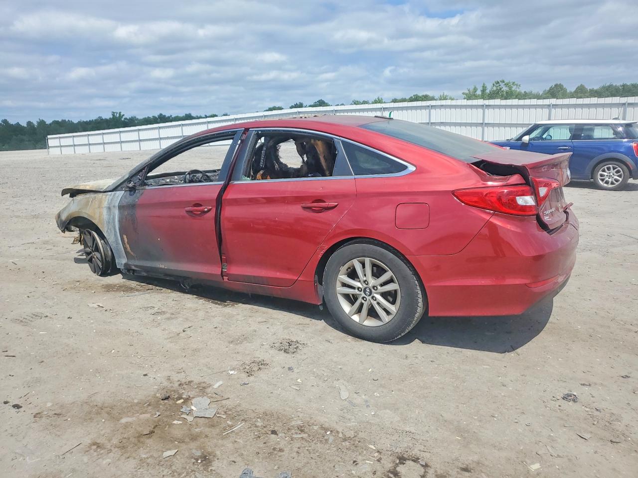 2016 HYUNDAI SONATA SE photo 3