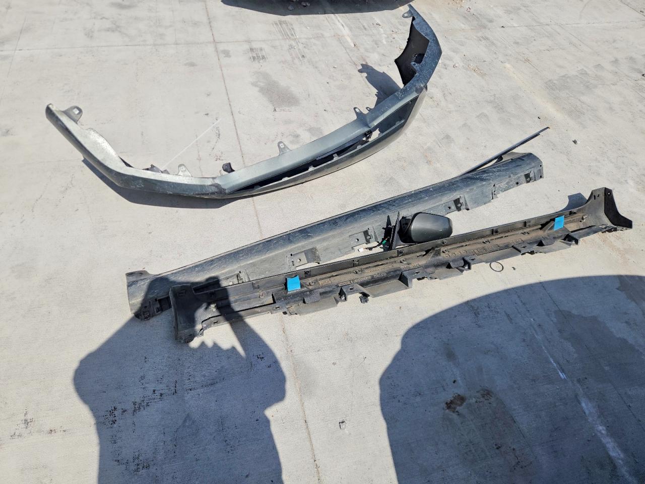 2014 TOYOTA CAMRY XLE V6 photo 34