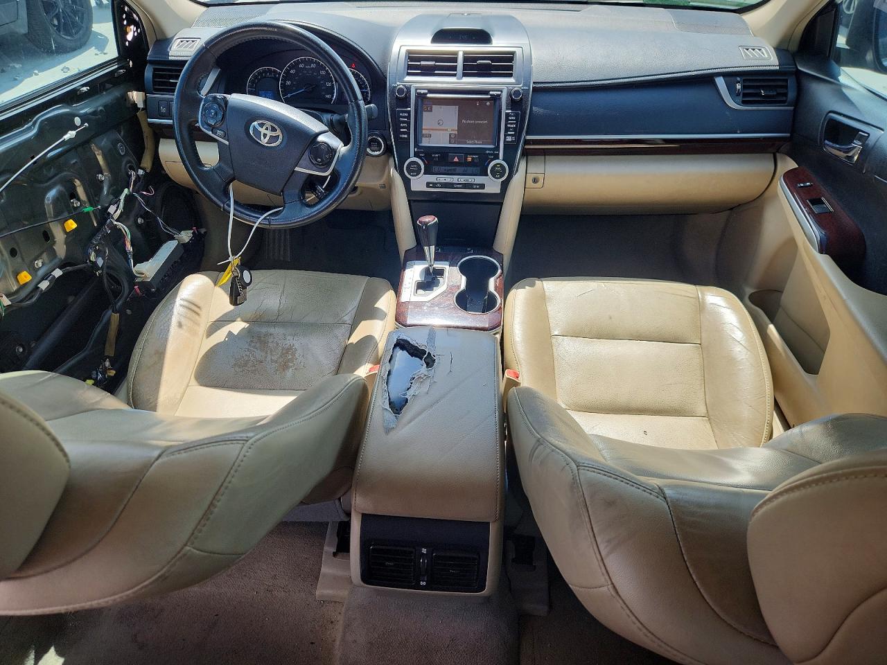 2014 TOYOTA CAMRY XLE V6 photo 22