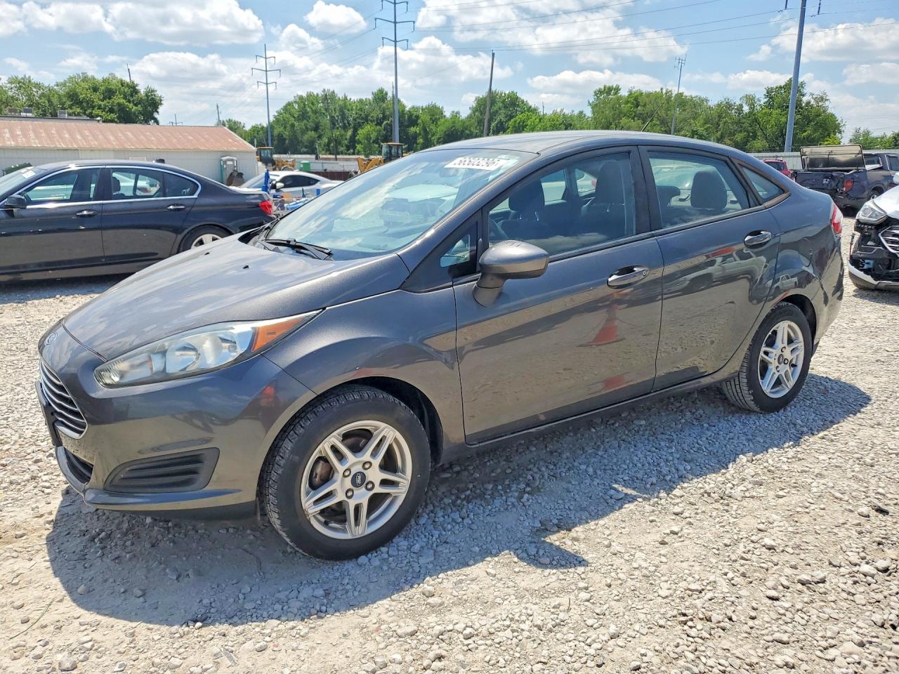2019 FORD FIESTA