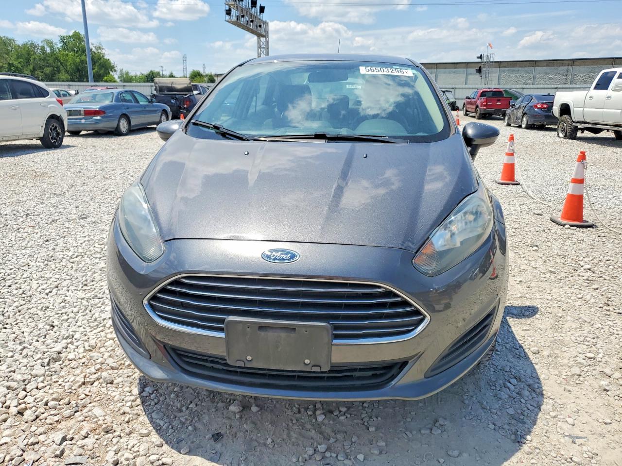 2019 FORD FIESTA SE photo 9