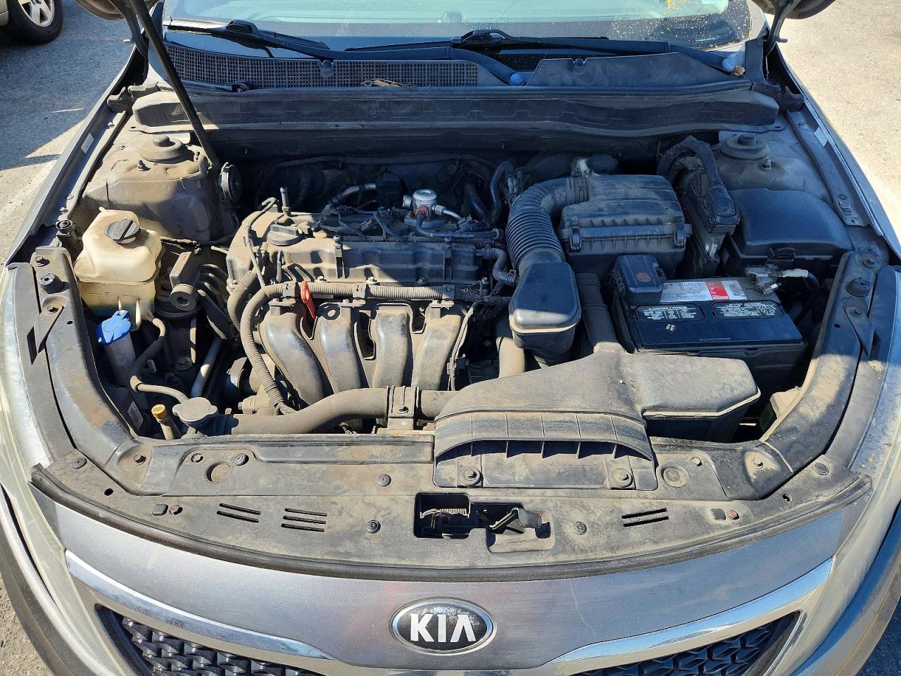 2013 KIA OPTIMA LX photo 21