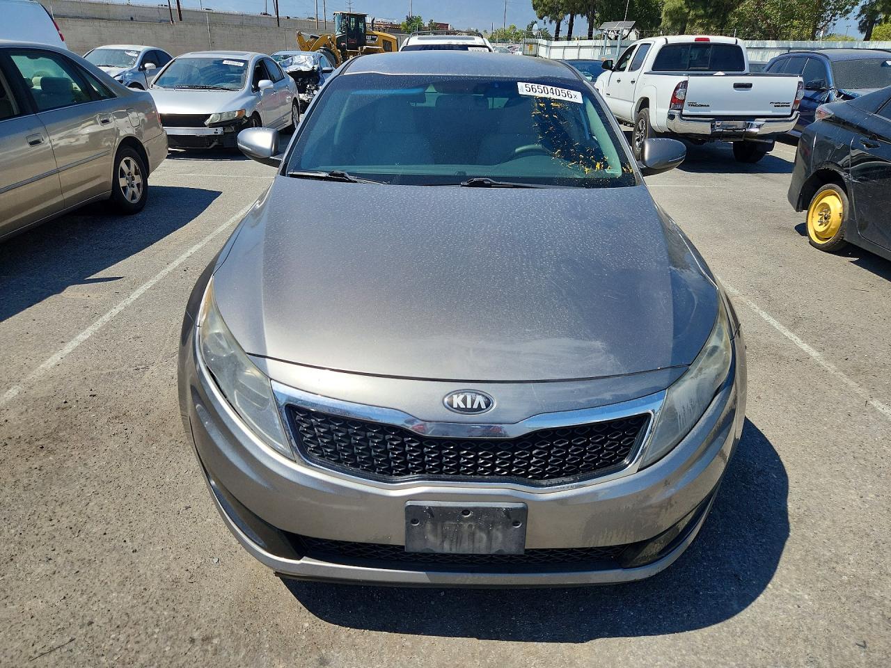 2013 KIA OPTIMA LX photo 9
