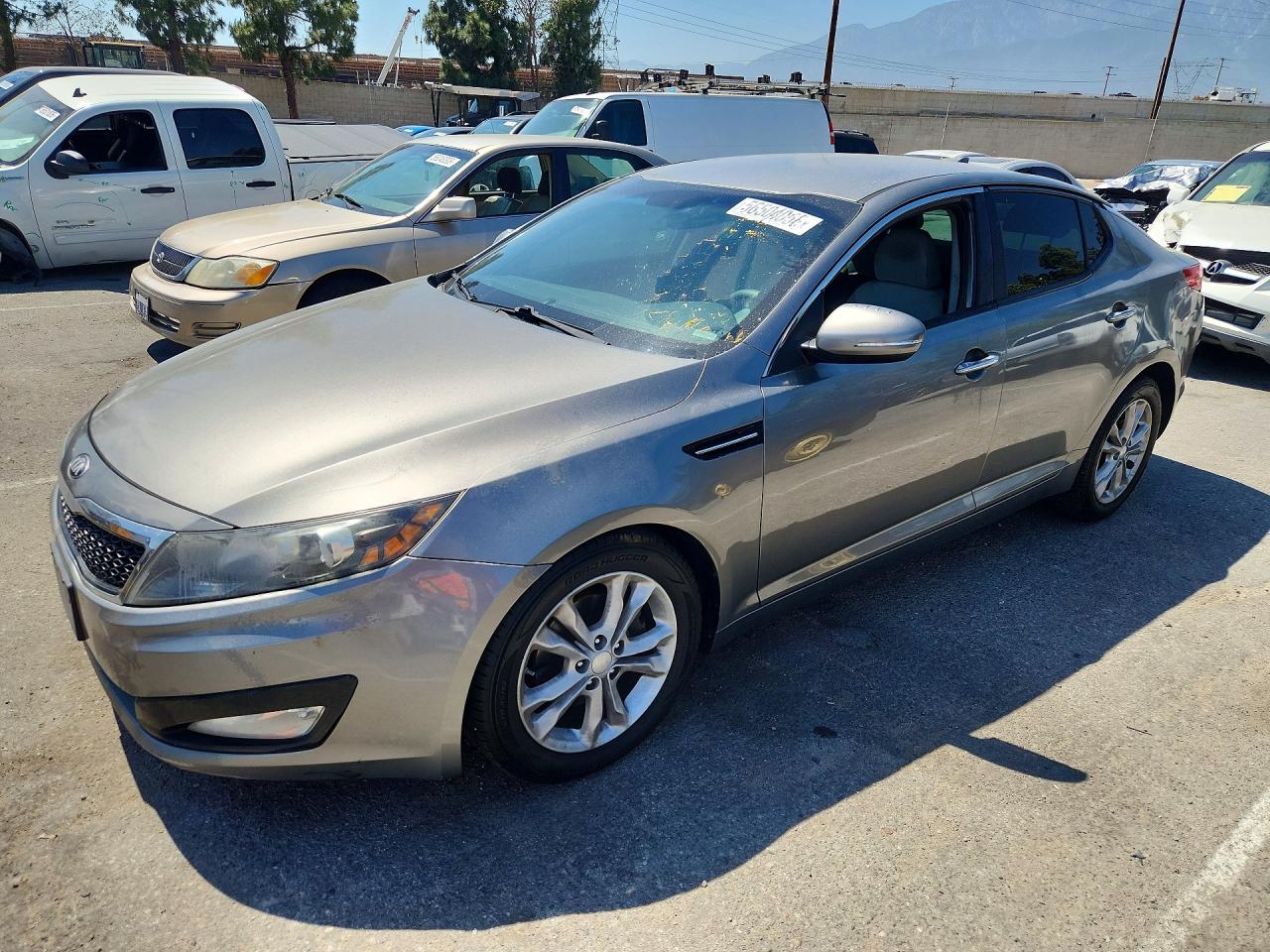 2013 KIA OPTIMA