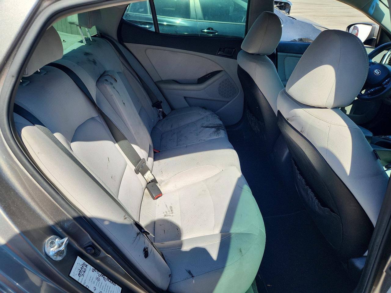 2013 KIA OPTIMA LX photo 19