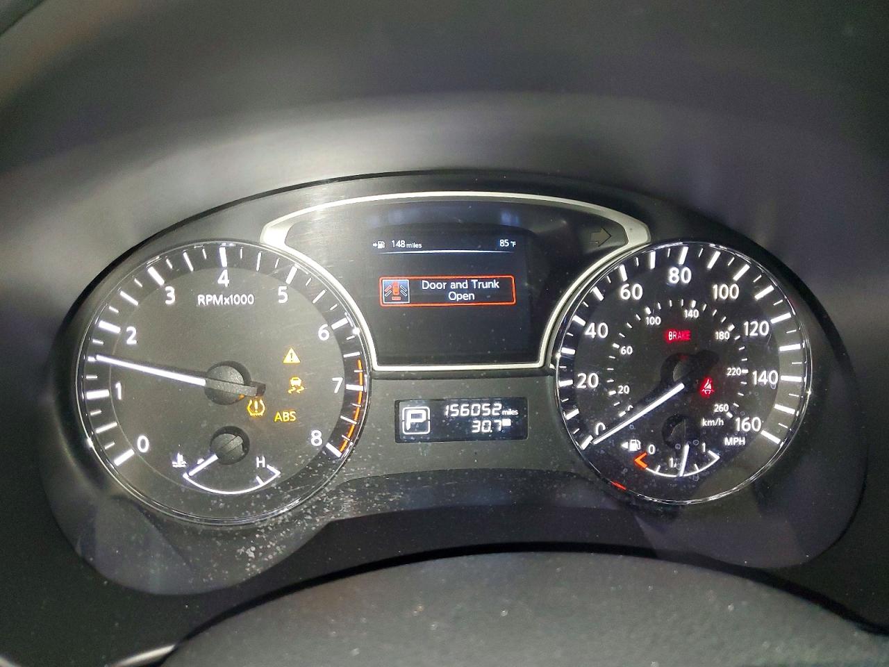 2013 NISSAN ALTIMA 2.5 photo 9