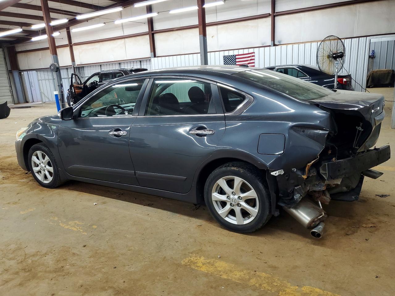 2013 NISSAN ALTIMA 2.5 photo 2