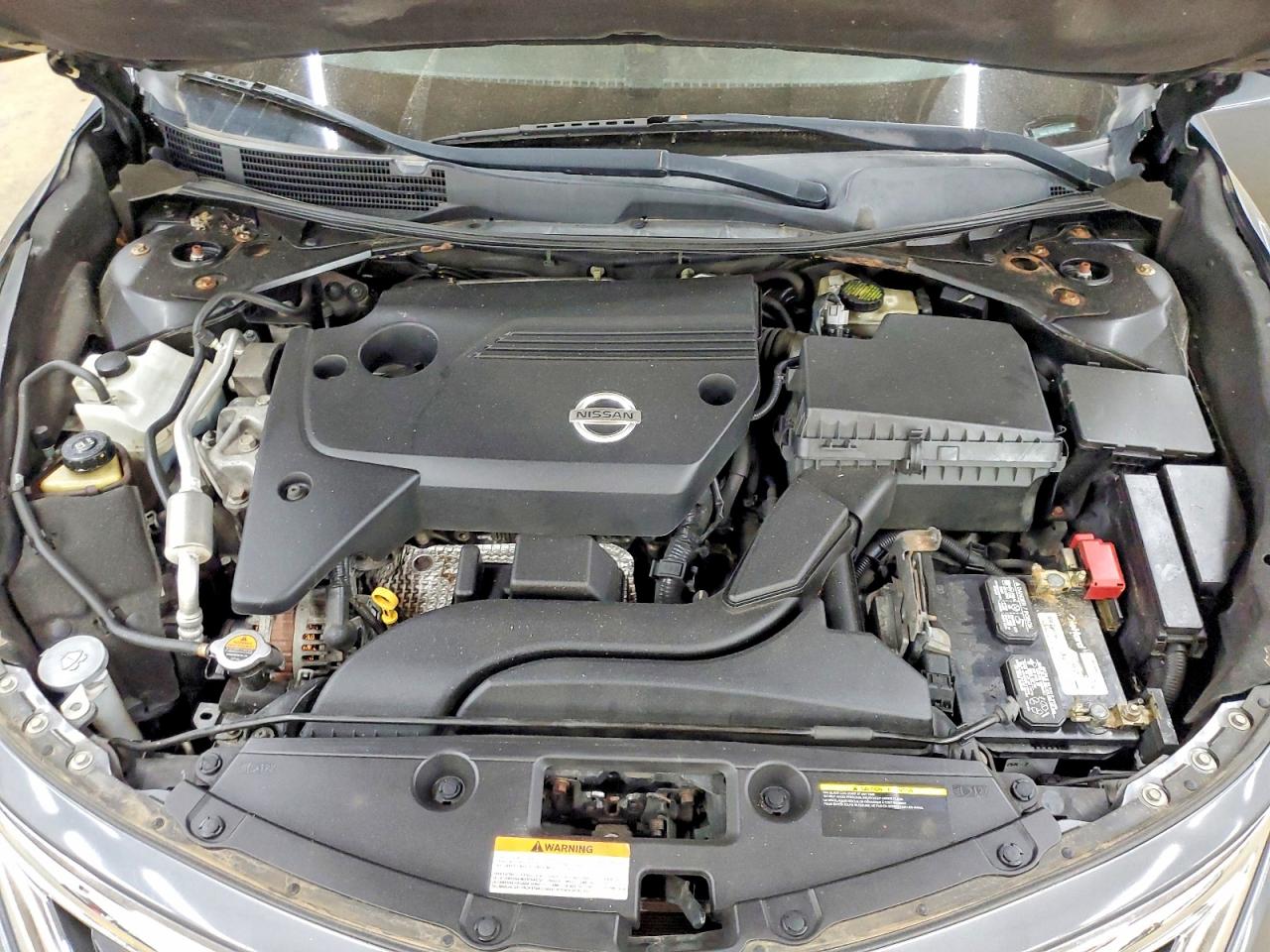 2013 NISSAN ALTIMA 2.5 photo 11