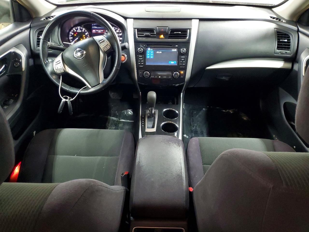 2013 NISSAN ALTIMA 2.5 photo 8