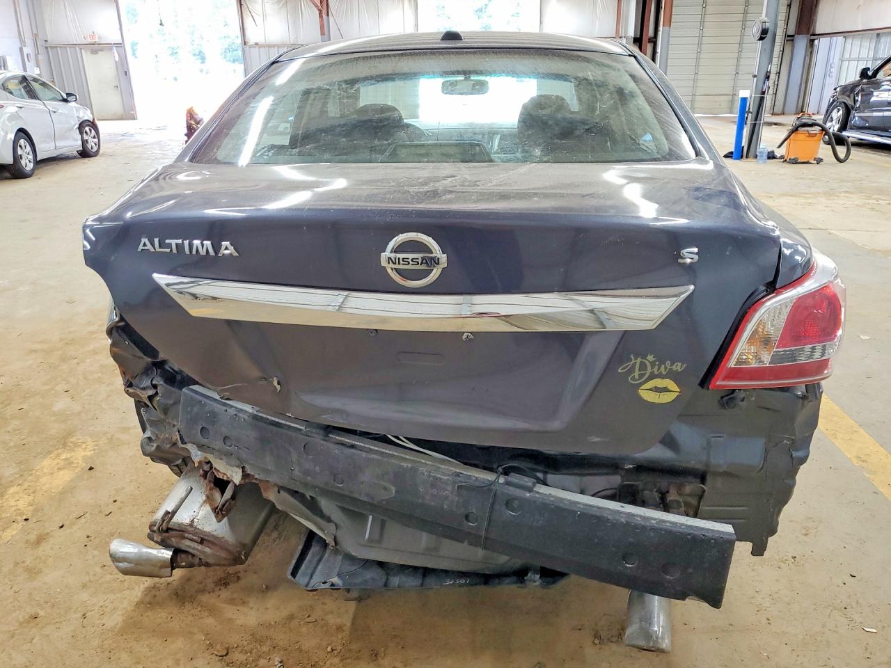 2013 NISSAN ALTIMA 2.5 photo 6