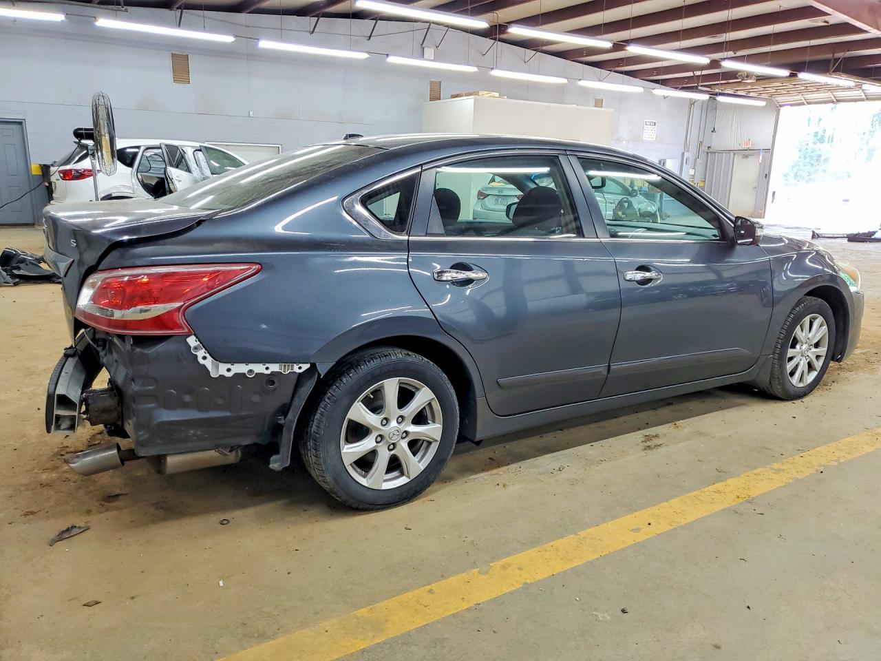 2013 NISSAN ALTIMA 2.5 photo 3