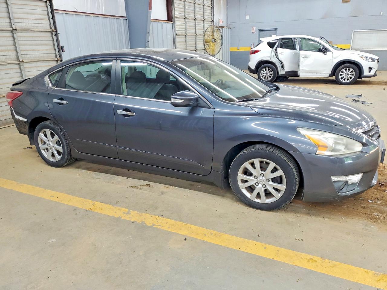 2013 NISSAN ALTIMA 2.5 photo 4